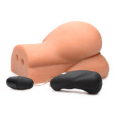 Mistress Alexis Sidesaddle Vibrating Pussy & Ass - Medium